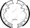 APEC braking SHU402 Brake Shoe